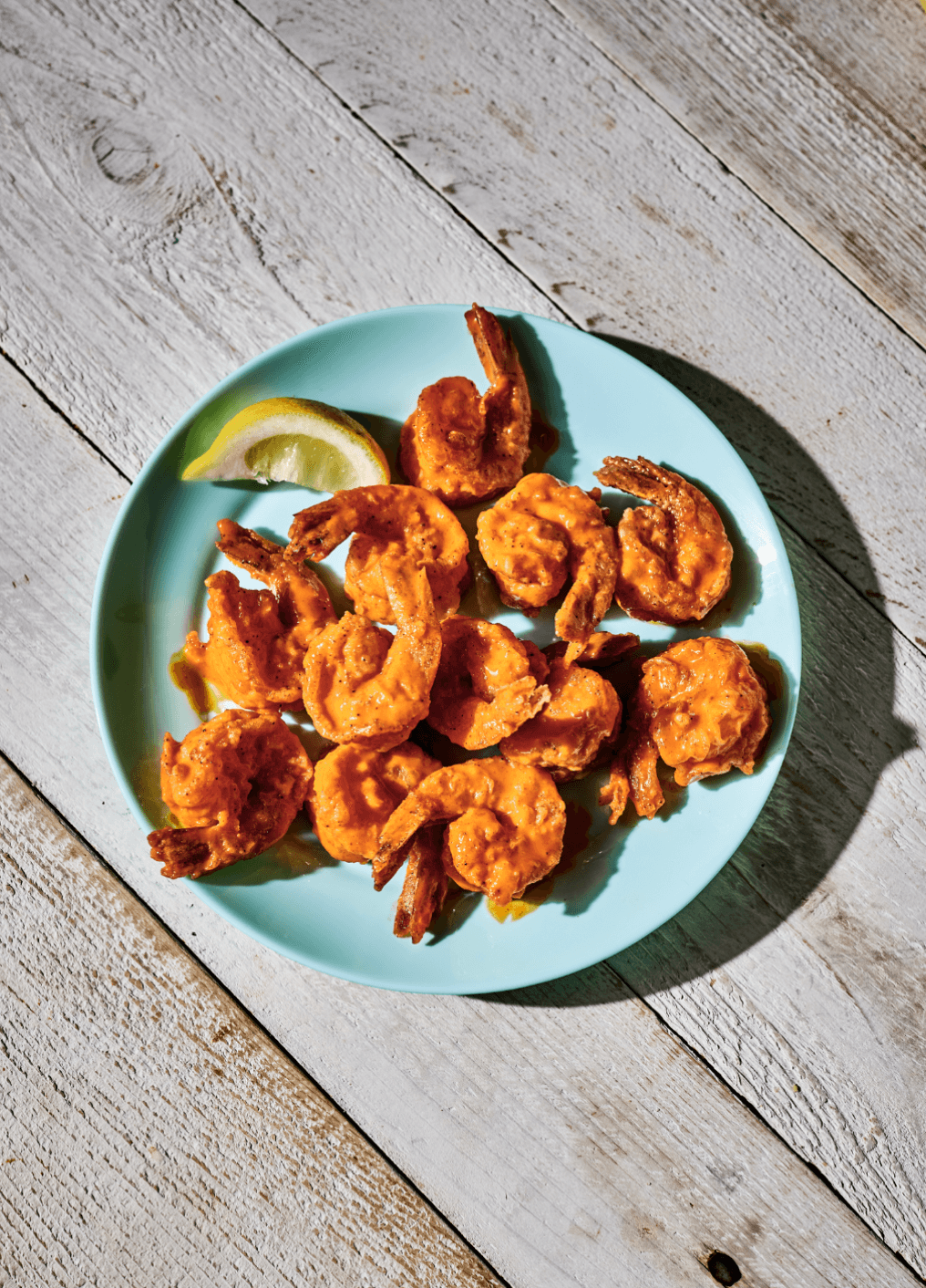 mariscos