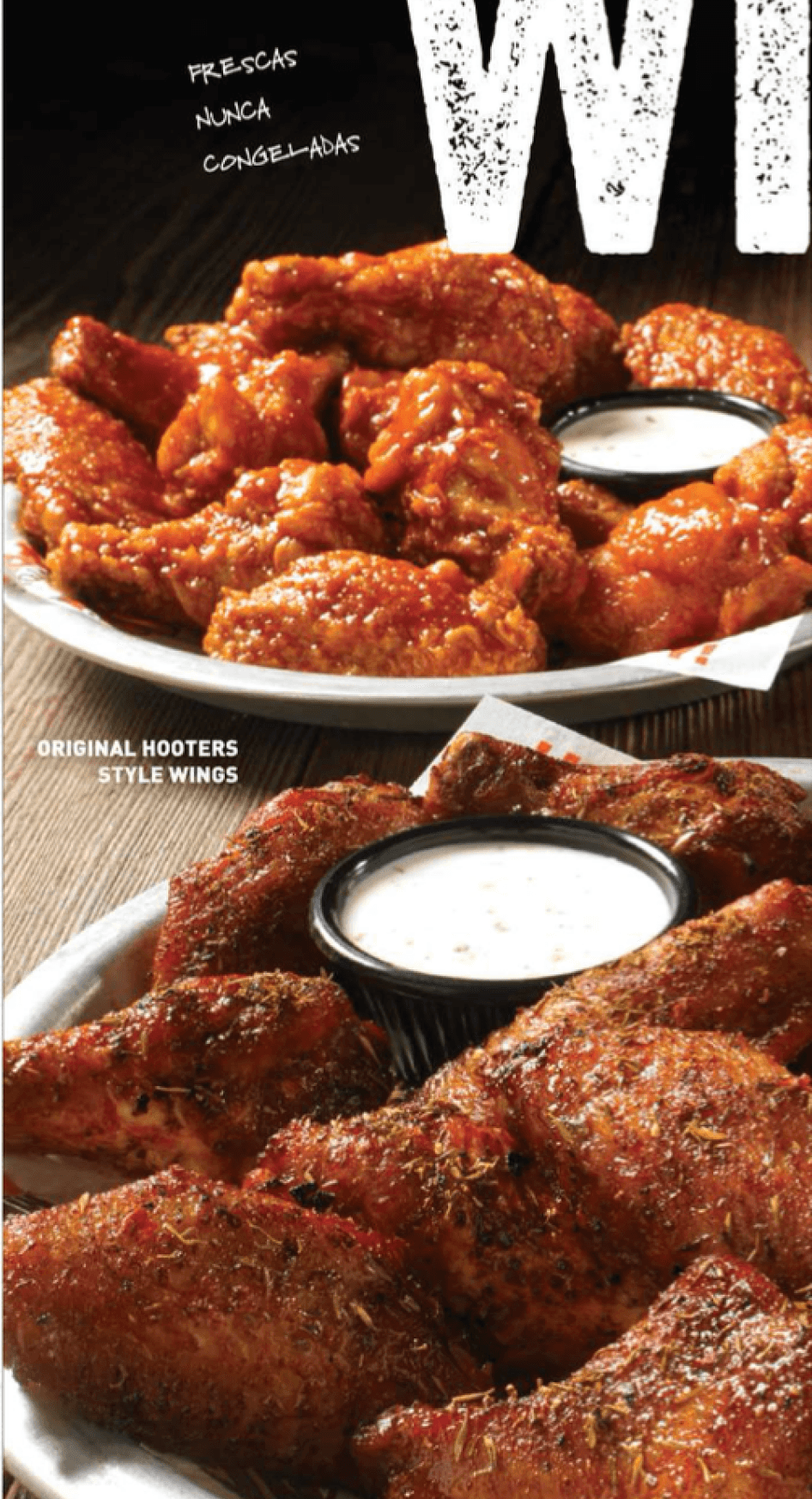 wings