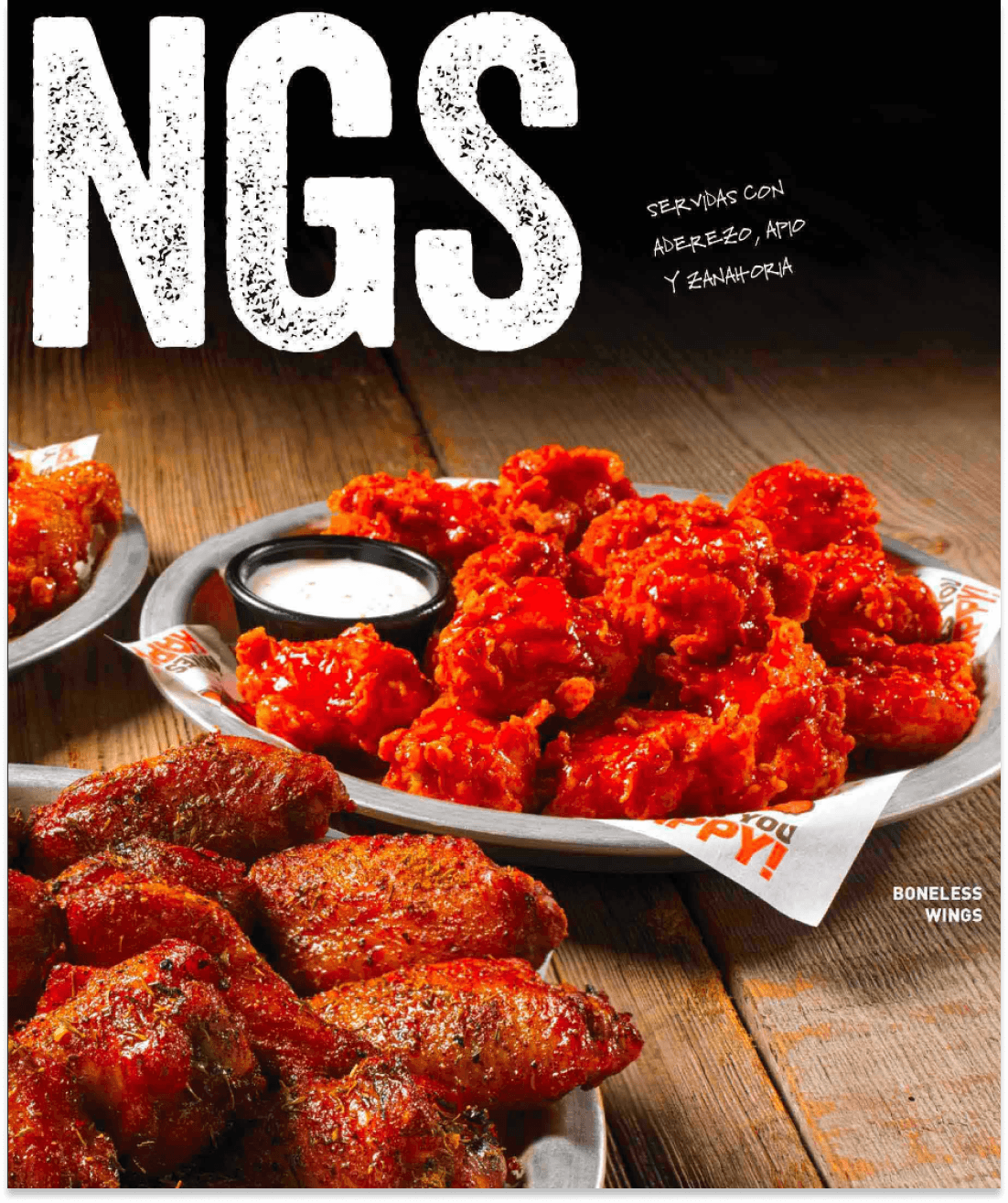 wings